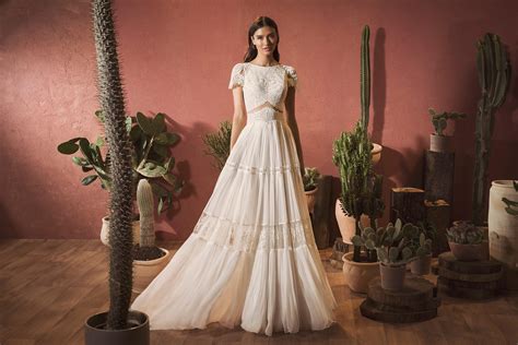 The Dress Designer We Met At NY Bridal Fashion Week That We Are