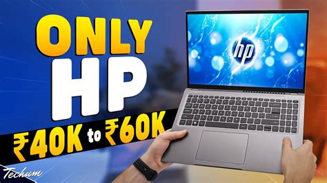 TOP 7 BEST HP Laptops In 2024HP Pavilion 15HP 15sHP 14sHP Pavilion