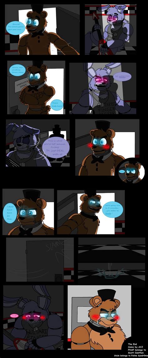 Pin By Patrice Tucker On Five Nights At Freddys Fnaf Funny Anime Fnaf Fnaf Comics