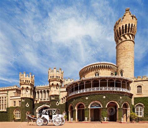 Bangalore Palace Architecture Asia Asian Photo Background And Picture ...