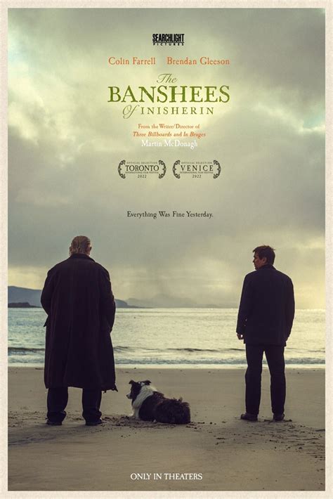 'The Banshees of Inisherin' Trailer with Colin Farrell & Barry Keoghan ...