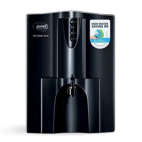 Eco Water Saver Mineral Ro Uv Mf Pureit Water Purifier L At Rs