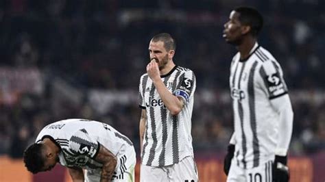 Ufficiale Juventus Penalizzata Di Punti