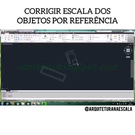 Arquitetura Na Escala Certa No Instagram O Comando Scale Corrige A