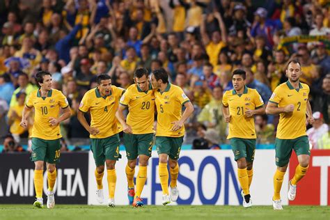 Australia | Confederations Cup 2017 | FOX SPORTS