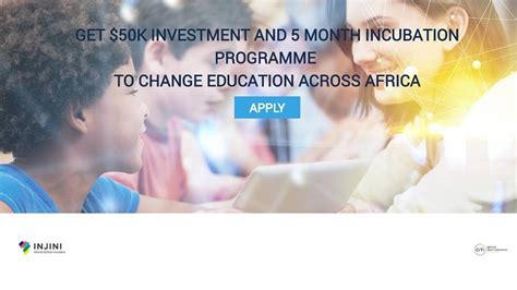 Africas First Education Technology Incubator Opens Applications For