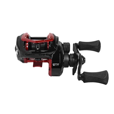 Reel Rotativo Huevito Marine Sports Titan Pro Bg Rulemanes