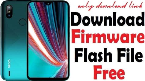 Lava Benco Y50 Pro Flash File Firmware YouTube