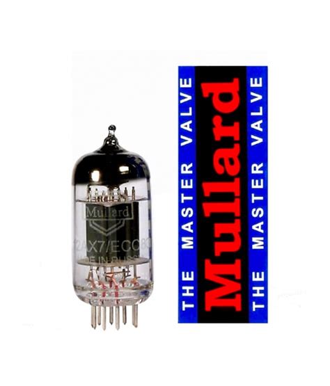 Electro Harmonix Mullard 12AX7 ECC83 Preamp Tube Reverb