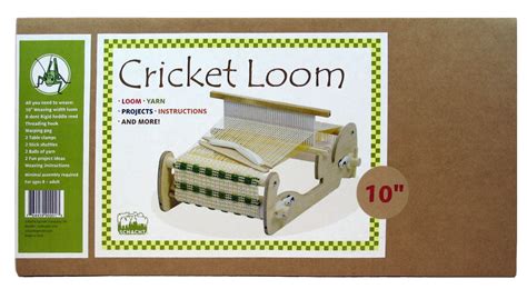 Schacht Cricket Loom – Little Hawk Yarns, LLC