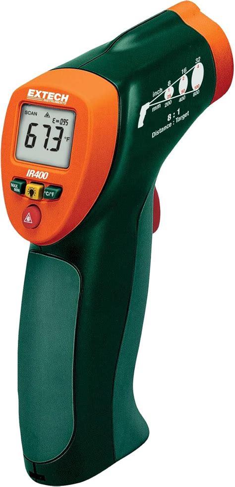 Extech IR400 Mini IR Thermometer Amazon Ca Industrial Scientific