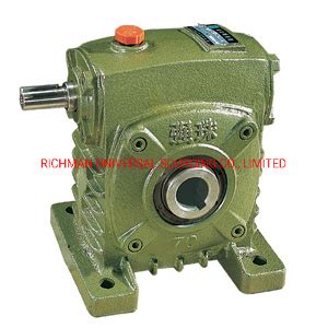 Wpa 80 Worm Gear Reducer Gearbox Motor Unit Gearbox And Speed Reducer