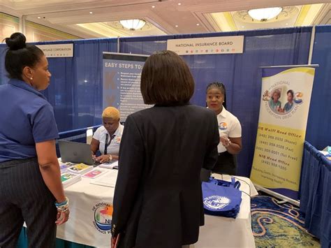 NIB News NIB Attends Atlantis Fall 4 Wellness Fair