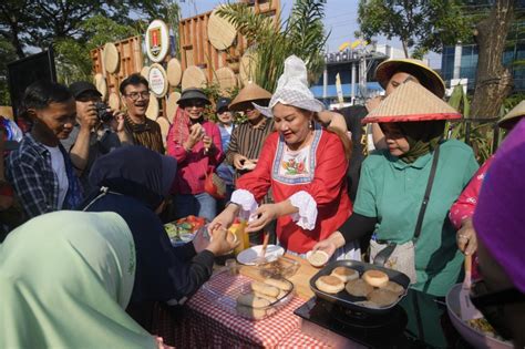 Semarang Gelar Festival Pendamping Beras Dorong Konsumsi Pangan Lokal