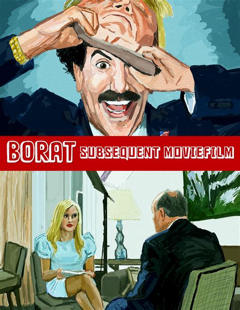 Borat Subsequent Moviefilm (2020) by AdrockHoward on DeviantArt