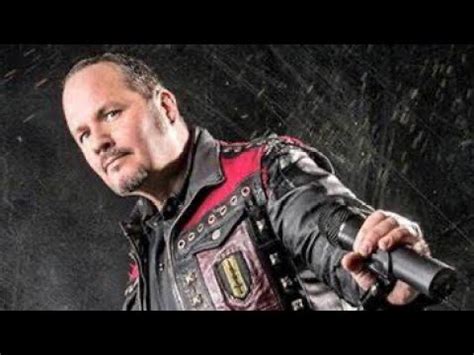 Tim Ripper Owens Of Judas Priest Iced Earth Thoughts On Lip Syncing