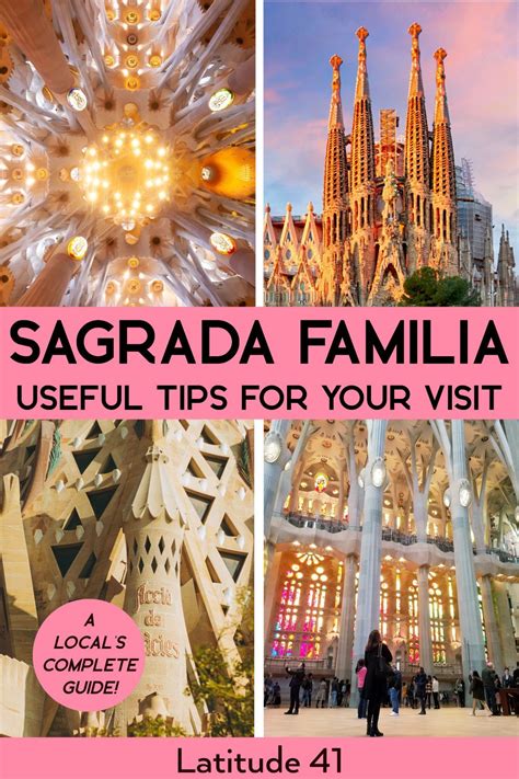 If You Re Visiting The Sagrada Familia In Barcelona Read This