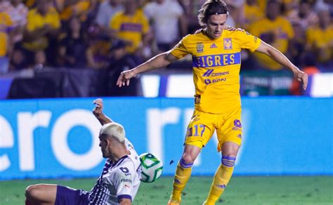 Leagues Cup Sebasti N C Rdova Pone A Tigres Como Favorito En El