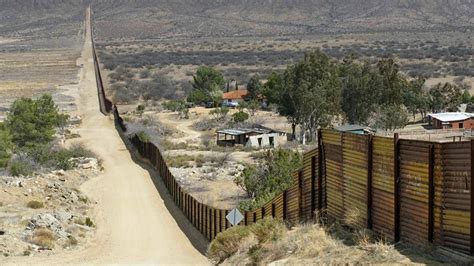 Eeuu Ampl A Un Mes M S El Cierre De Su Frontera Con M Xico Debido Al