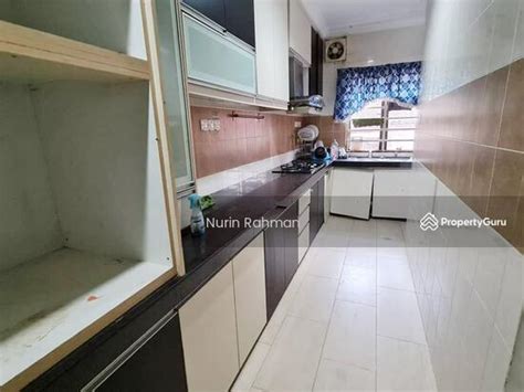 Double Storey Terrace Jalan Nova U5 Subang Bestari Shah Alam Subang