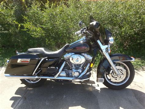 2005 Harley Davidson Electra Glide Standard For Sale On 2040 Motos