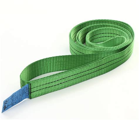 2000kg Endless Webbing Slings With EN 1492 1 2000 Standard