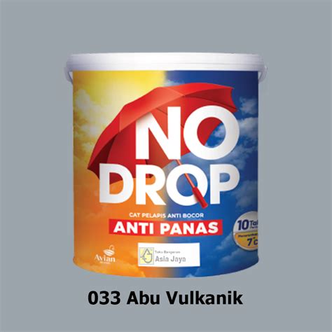 No Drop Anti Panas Cat Pelapis Anti Bocor 3 2 Liter Tinting Lazada