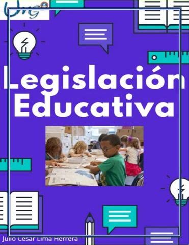 Portafolio Sobre La La Legislaci N Educativa De Guatemala By Juan