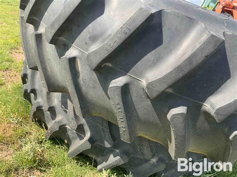 Firestone Sat II 23 18 438 Tractor Tires BigIron Auctions