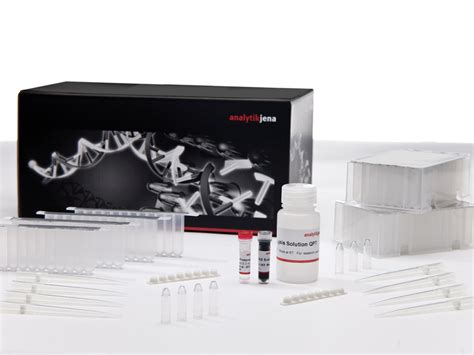 InnuPREP Virus DNA RNA Kit IPC16 Analytik Jena GmbH