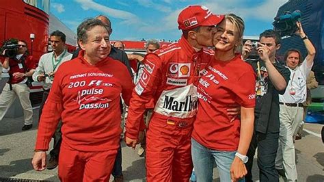 Michael Schumacher And Ferrari A Legendary Partnership