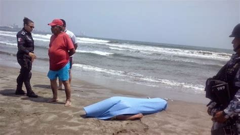 Joven De Tlaxcala Se Ahoga En Playa Playa Santa Ana De Boca Del Rio