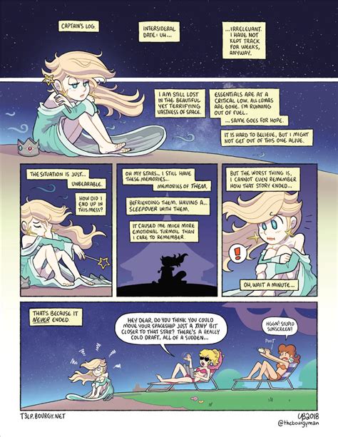 The 3 Little Princesses Part 2 Page 1 By Thebourgyman On Deviantart