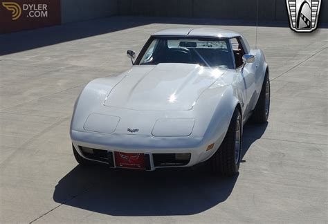 Classic 1977 Chevrolet Corvette For Sale Price 23 000 Usd Dyler