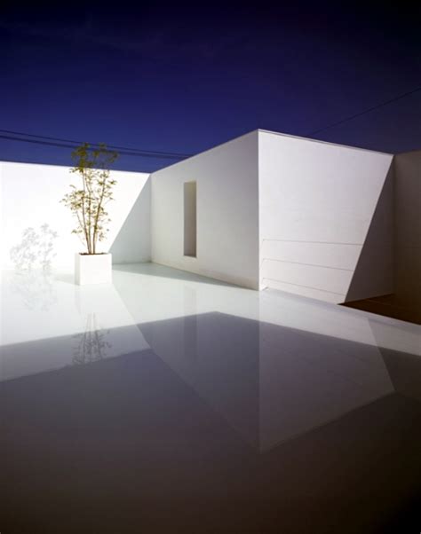 Minimalist Concrete House By Takuro Yamamoto Kanazawa Ofdesign