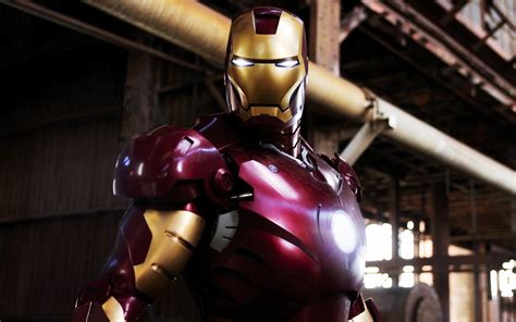 Iron Man Movie Still Wallpapers Hd Wallpapers Id 8598