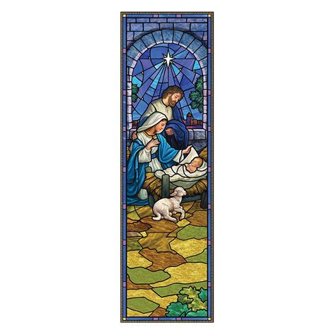 Nativity Banner - Celebrate - [Wholesale]Christian Brands Church Supply