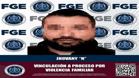 Vinculado A Proceso Por Violencia Familiar Xewt