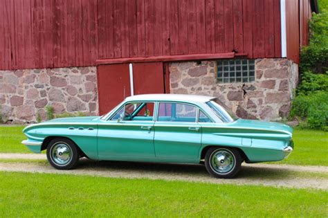 Car Of The Week 1961 Buick Special Old Cars Weekly