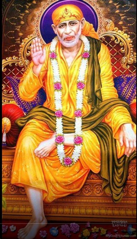 Lord Sai Baba Ji God Pictures