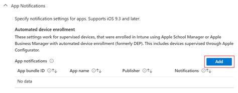 Ios Ipados Device Feature Settings In Microsoft Intune Microsoft Learn