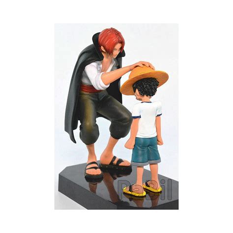 One Piece Anime Manga Aksiyon Figür Luffy ve Shanks 17 Fiyatı