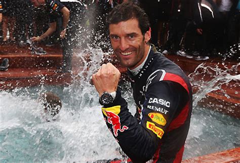 Mark Webber wins the 2012 Monaco F1 Grand Prix | The Roar