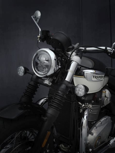 Triumph Bonneville Speedmaster Alle Technischen Daten Zum Modell