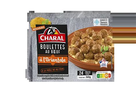 Boulettes Au B Uf L Orientale Facile Pr Parer Charal