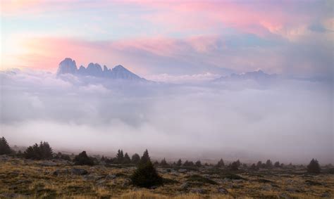 Fondos de pantalla Dolomitas montañas naturaleza paisaje Italia