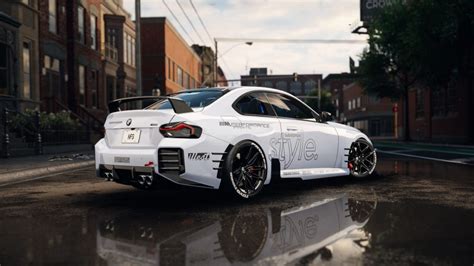 Need For Speed Unbound Vol 5 Update Adds New BMW M2 New Speed Pass