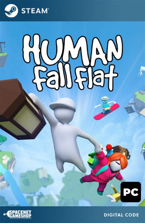 Human Fall Flat Steam Cd Key Global