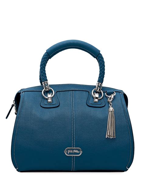 Folli Follie Handbag in Blue | Lyst