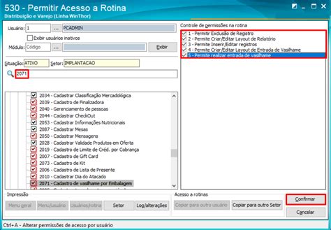 WINT Quais Os Procedimentos Iniciais Do Tutorial Controle De Fluxo De